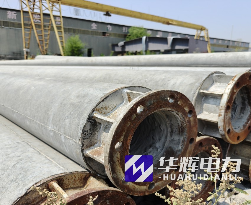 文殊镇18米水泥电线杆